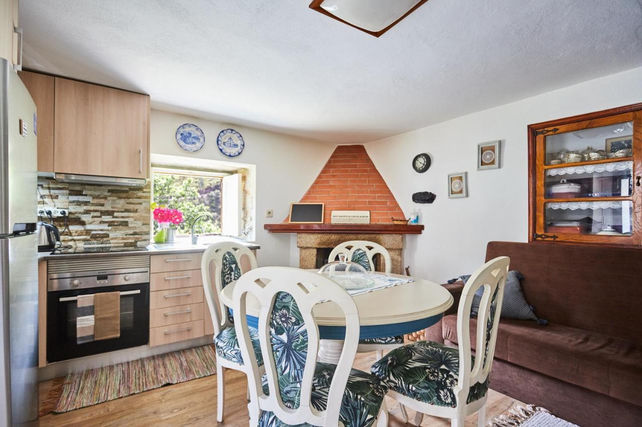 Cottage Da Paradinha: Passadicos Do Paiva - Arouca Zewnętrze zdjęcie