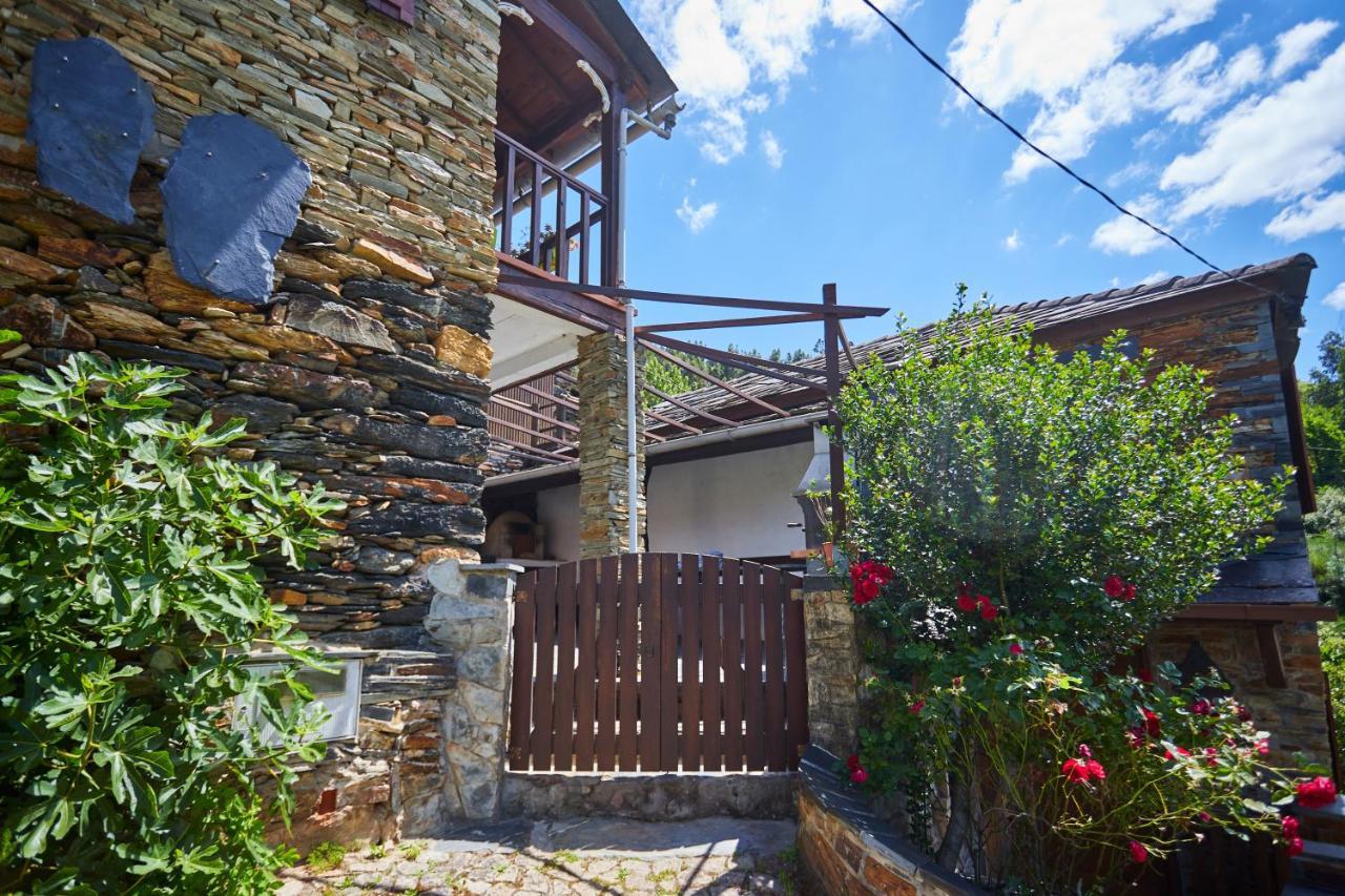 Cottage Da Paradinha: Passadicos Do Paiva - Arouca Zewnętrze zdjęcie