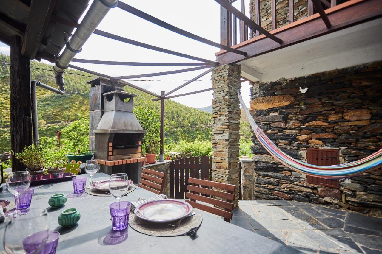 Cottage Da Paradinha: Passadicos Do Paiva - Arouca Zewnętrze zdjęcie