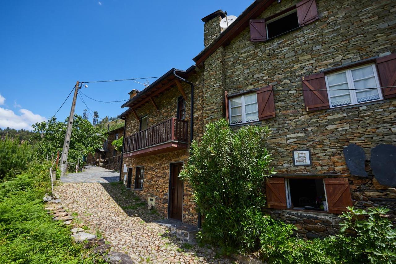 Cottage Da Paradinha: Passadicos Do Paiva - Arouca Zewnętrze zdjęcie