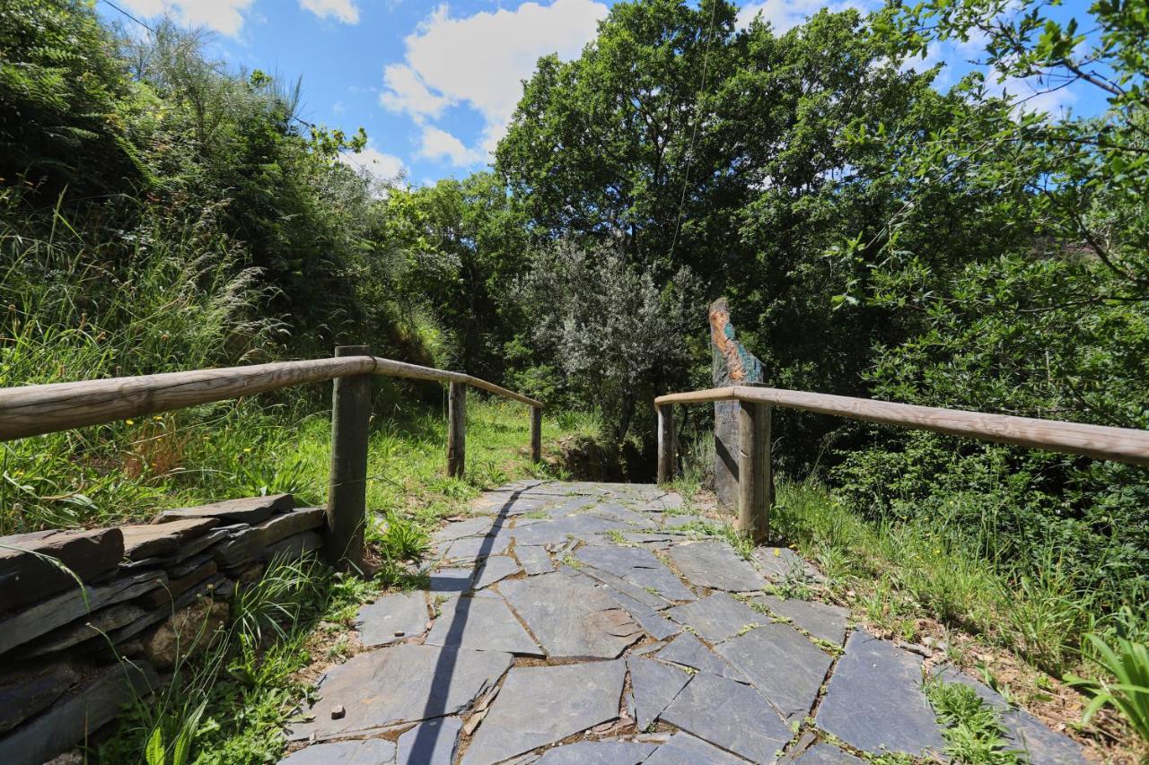 Cottage Da Paradinha: Passadicos Do Paiva - Arouca Zewnętrze zdjęcie